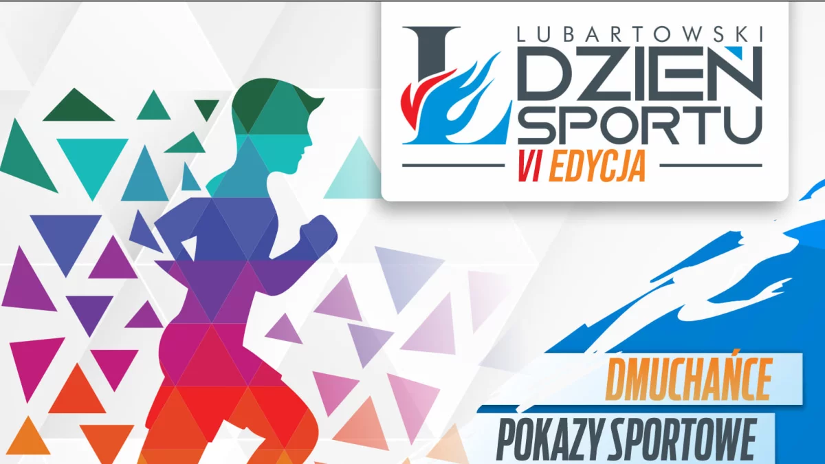 14.09.2024 - VI Lubartowski Dzień Sportu - Zdjęcie główne