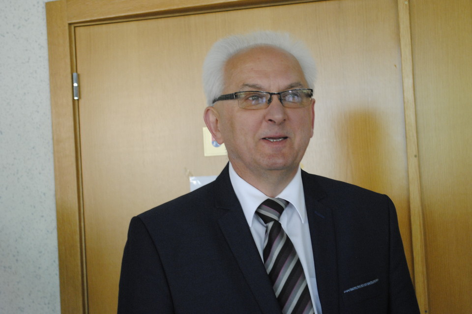 Marian Bober dyrektorem na kolejną kadencję - Zdjęcie główne