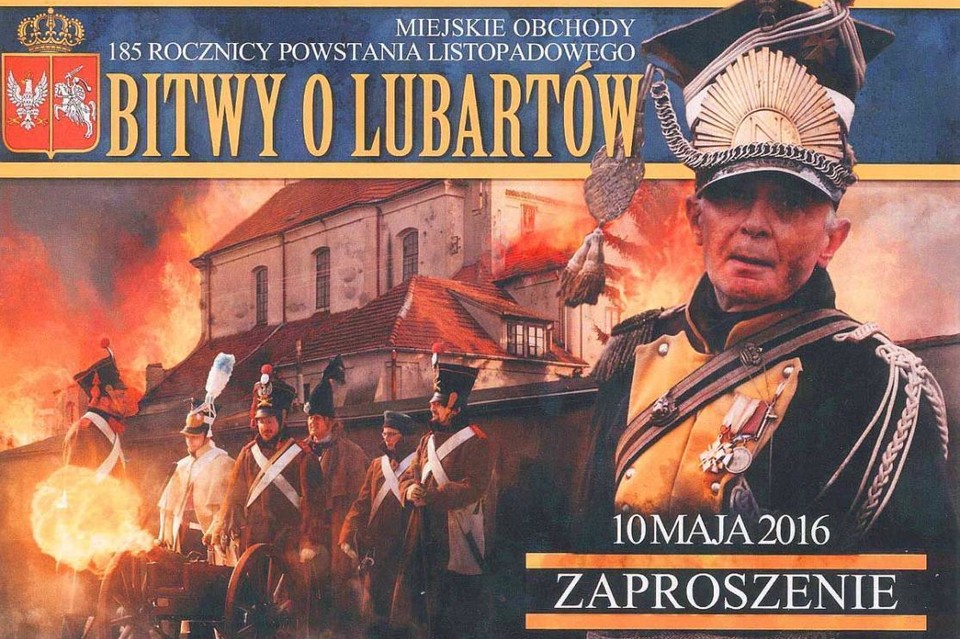 Obchody Bitwy o Lubartów - Zdjęcie główne