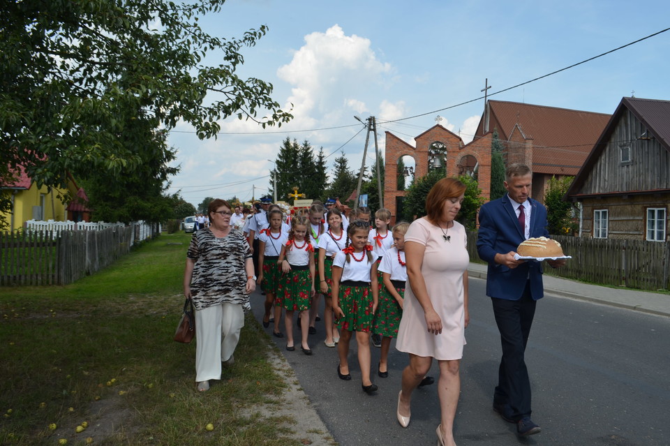 Dożynki w Niedźwiadzie (galeria) - Zdjęcie główne