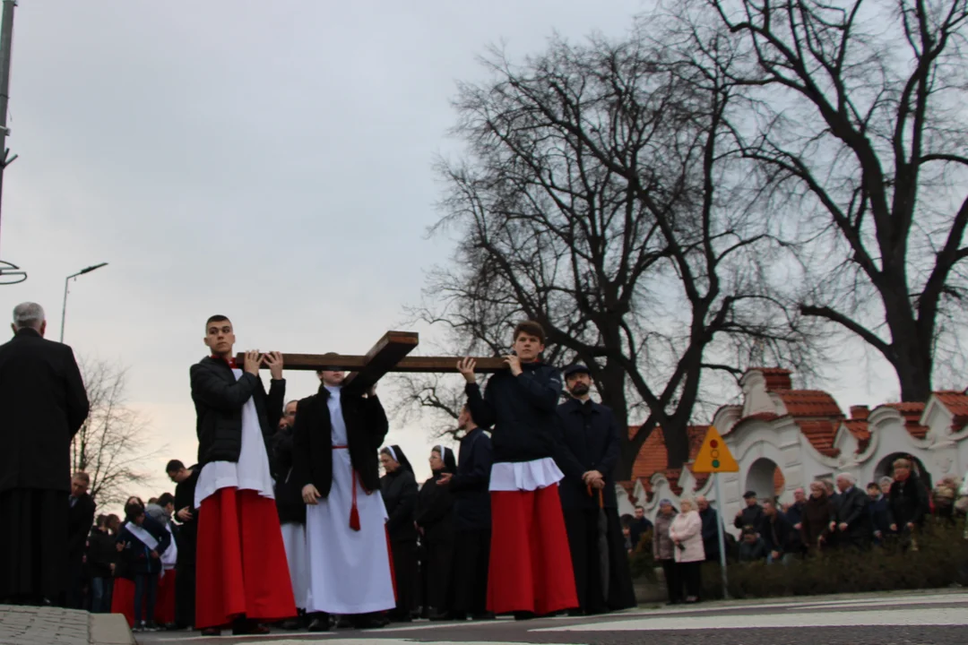 Triduum Paschalne w Lubartowie. Plan uroczystości - Zdjęcie główne