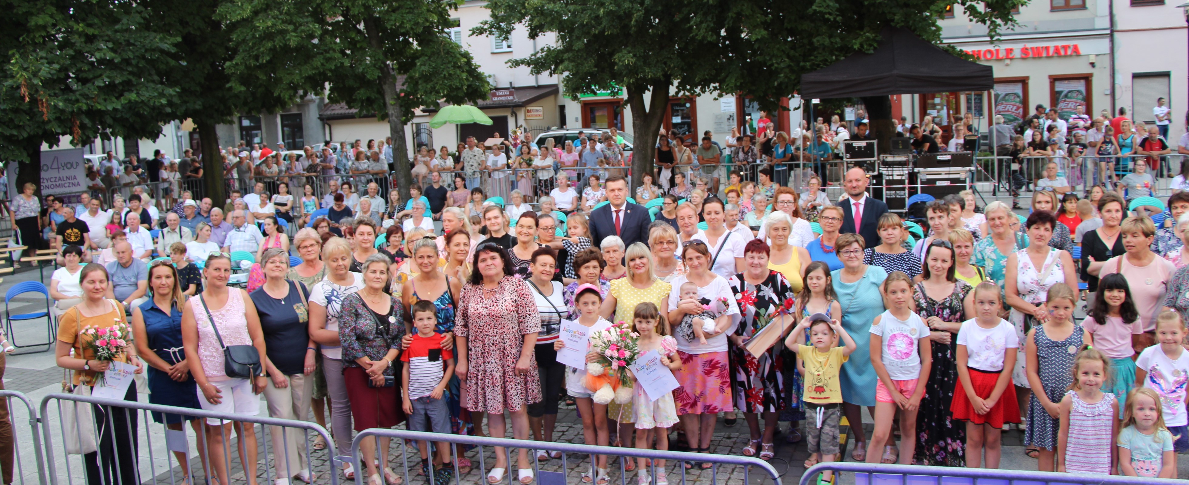 120 Ann na dziesiątym Annowaniu w Lubartowie - Zdjęcie główne