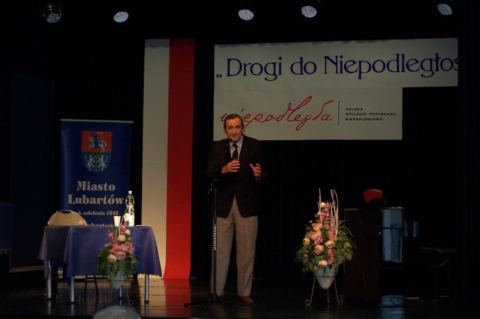 Drogi do Niepodległości - Zdjęcie główne