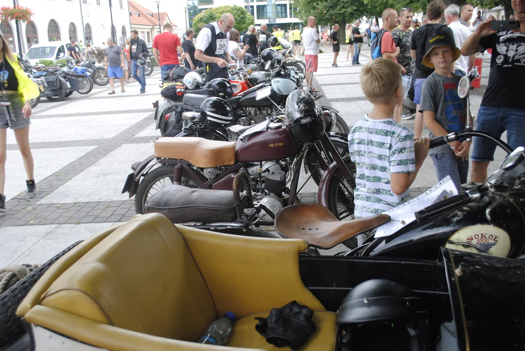 Motocykliści przejadą drogami powiatu lubartowskiego. IX Motozłaz już w przyszłym tygodniu - Zdjęcie główne