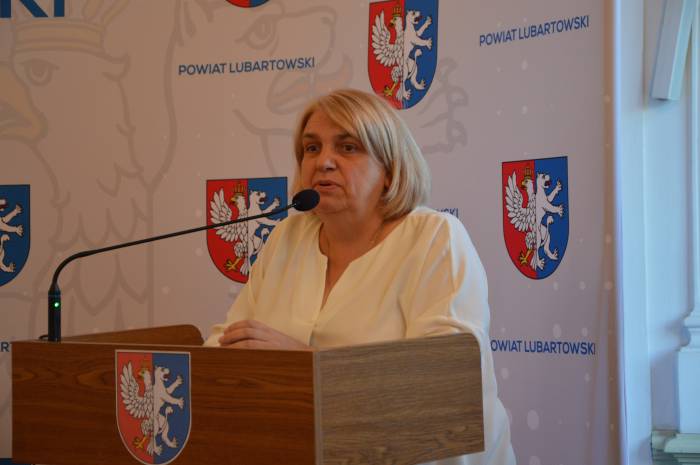 Ewa Zybała: To było uderzenie we mnie. Nie wiem czy klub radnych PiS przetrwa - Zdjęcie główne