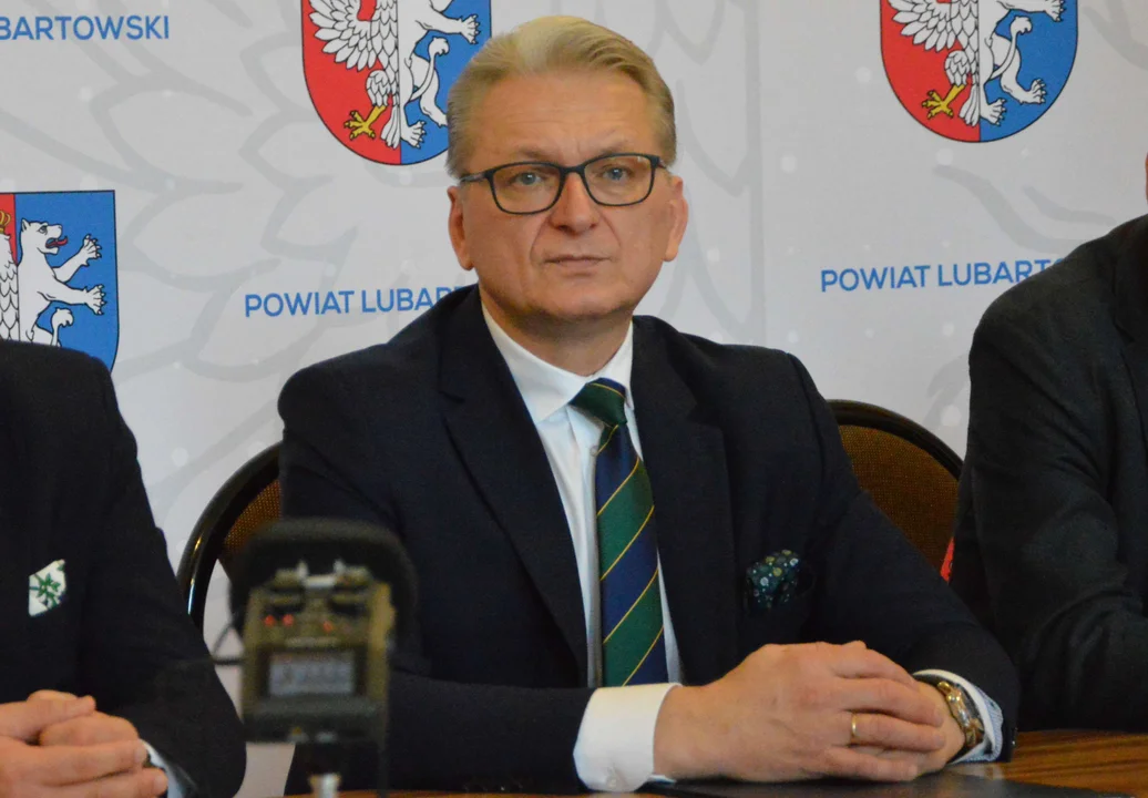 Mirosław Makarewicz idzie w politykę z Lewicą. "Leży mi na sercu lubartowski szpital" - Zdjęcie główne