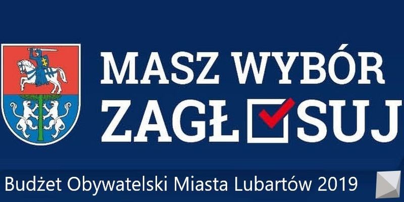 Rozpoczęło się głosowanie na BO - Zdjęcie główne