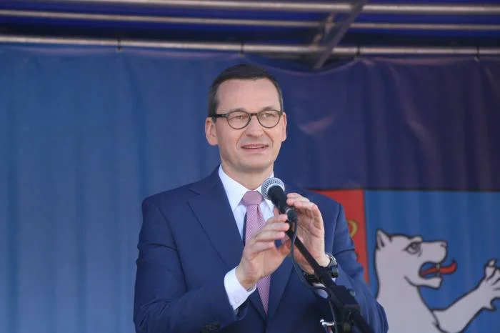 Były premier przyjedzie do Lubartowa. Kolejna wizyta Mateusza Morawieckiego  w naszym mieście - Zdjęcie główne