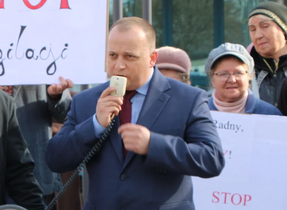 Sąd rozstrzygnął: Jacek Tomasiak nie może startować na radnego w Lubartowie  AKTUALIZACJA - Zdjęcie główne