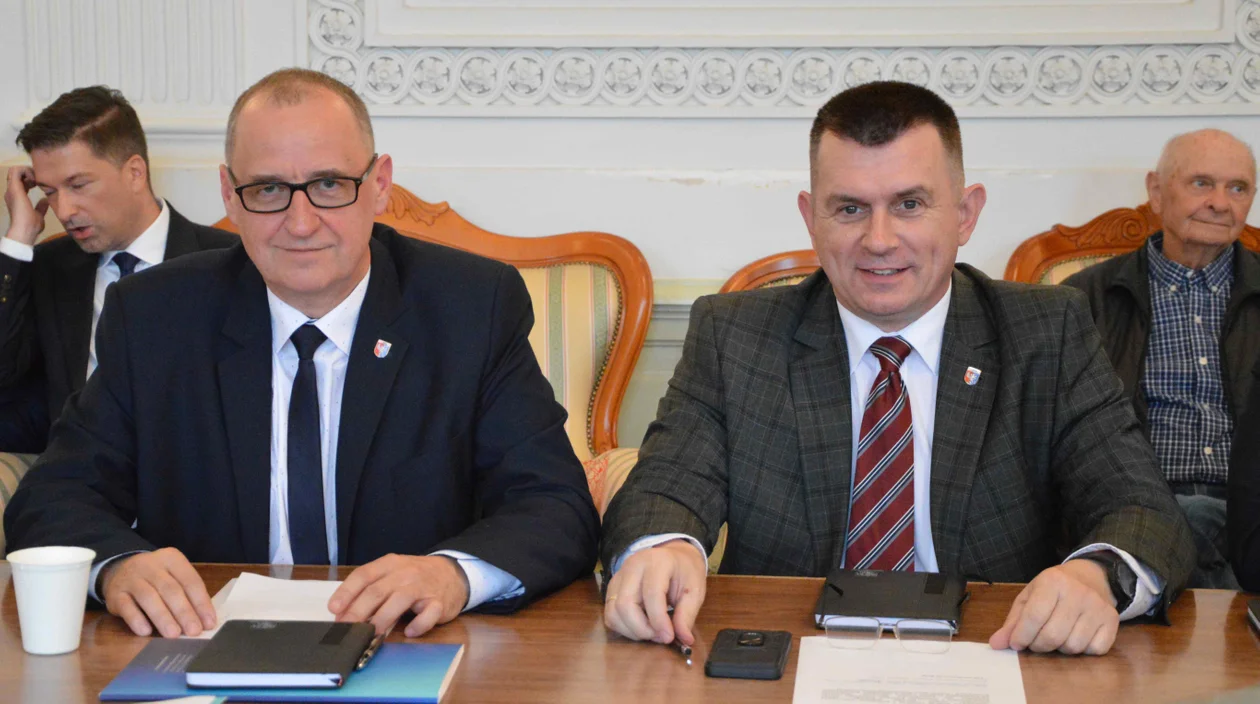 Powiat lubartowski: Wybrano nowego starostę! To przedstawiciel PiS-u - Zdjęcie główne