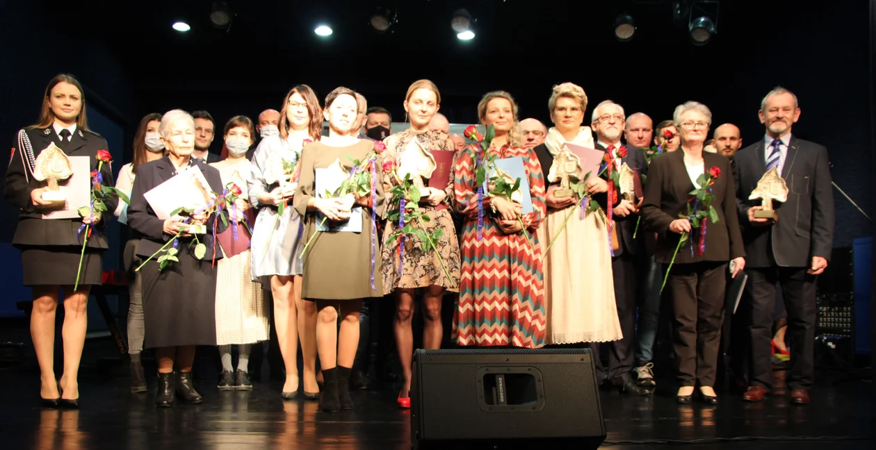 Imieniny Lubartowa. Burmistrz wręczał nagrody zasłużonym (zdjęcia) - Zdjęcie główne
