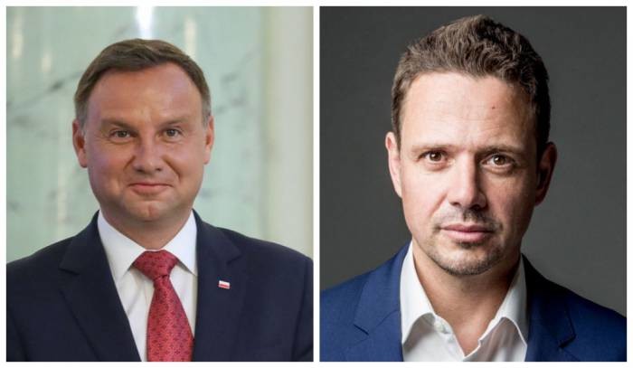  Wyniki badania exit poll: Andrzej Duda nadal prezydentem Polski - Zdjęcie główne