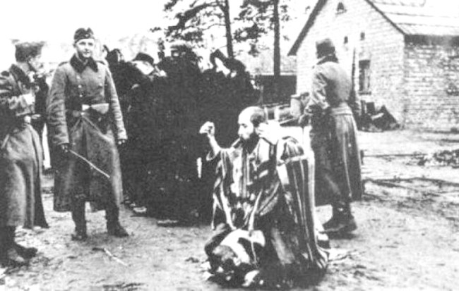 Jak wielu Żydów i dlaczego zginęło w powiecie łukowskim, Kocku i gm. Ulan-Majorat?  - Zdjęcie główne