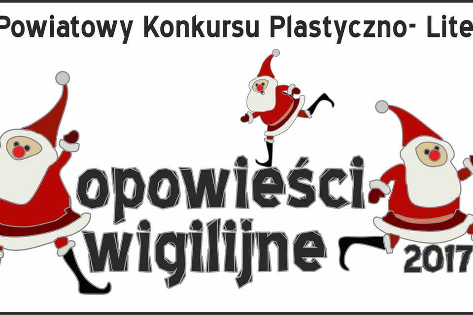 XIX Powiatowy Konkursu Plastyczno-Literacki "Opowieści wigilijne" - Zdjęcie główne