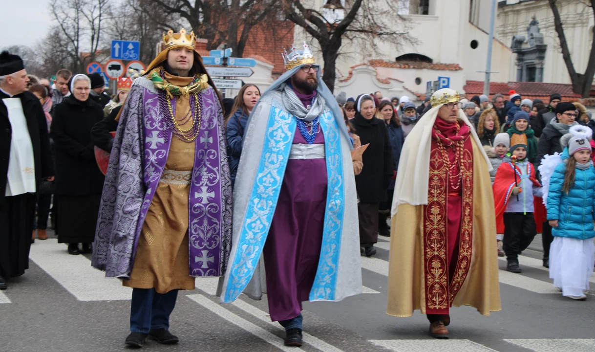 Lubartów bez orszaku Trzech Króli. Już po raz drugi - Zdjęcie główne