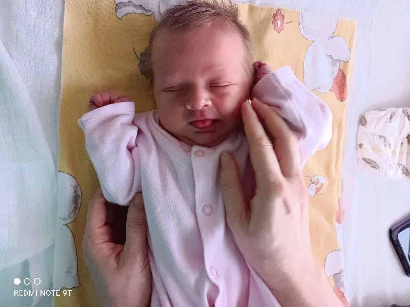 Noworodki urodzone w lubartowskim szpitalu - Zdjęcie główne