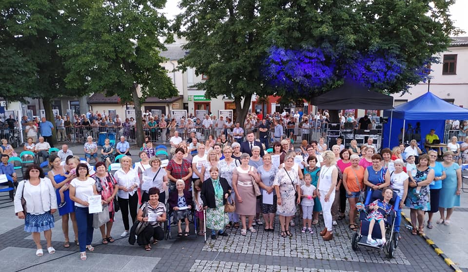 111 Anek na dziewiątym lubartowskim Annowaniu - Zdjęcie główne