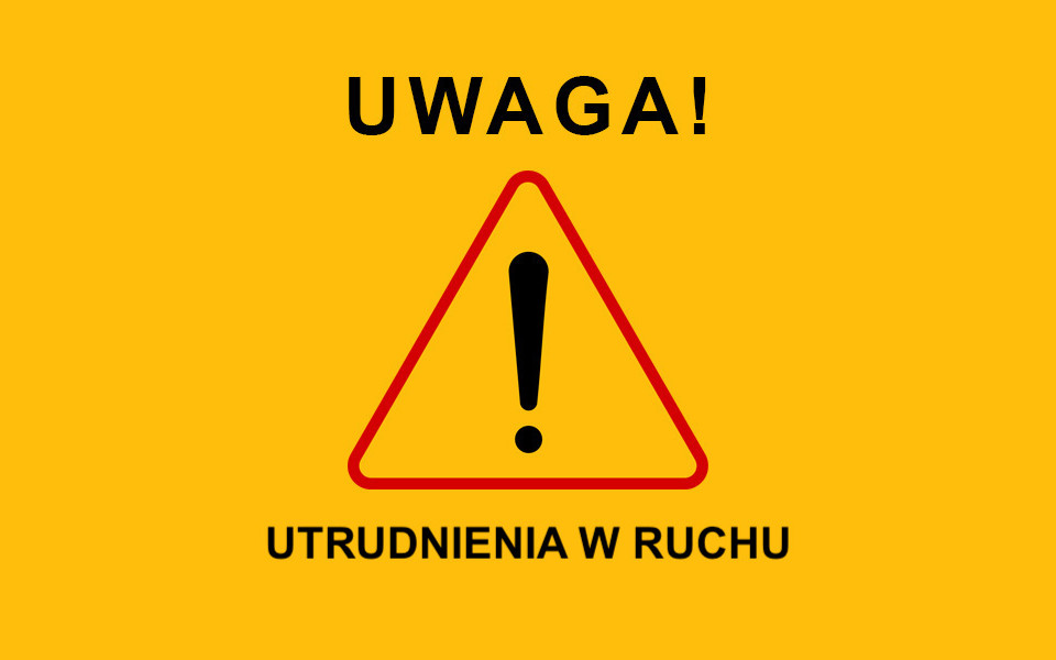 Utrudnienia w ruchu przez imprezy i koncerty - Zdjęcie główne