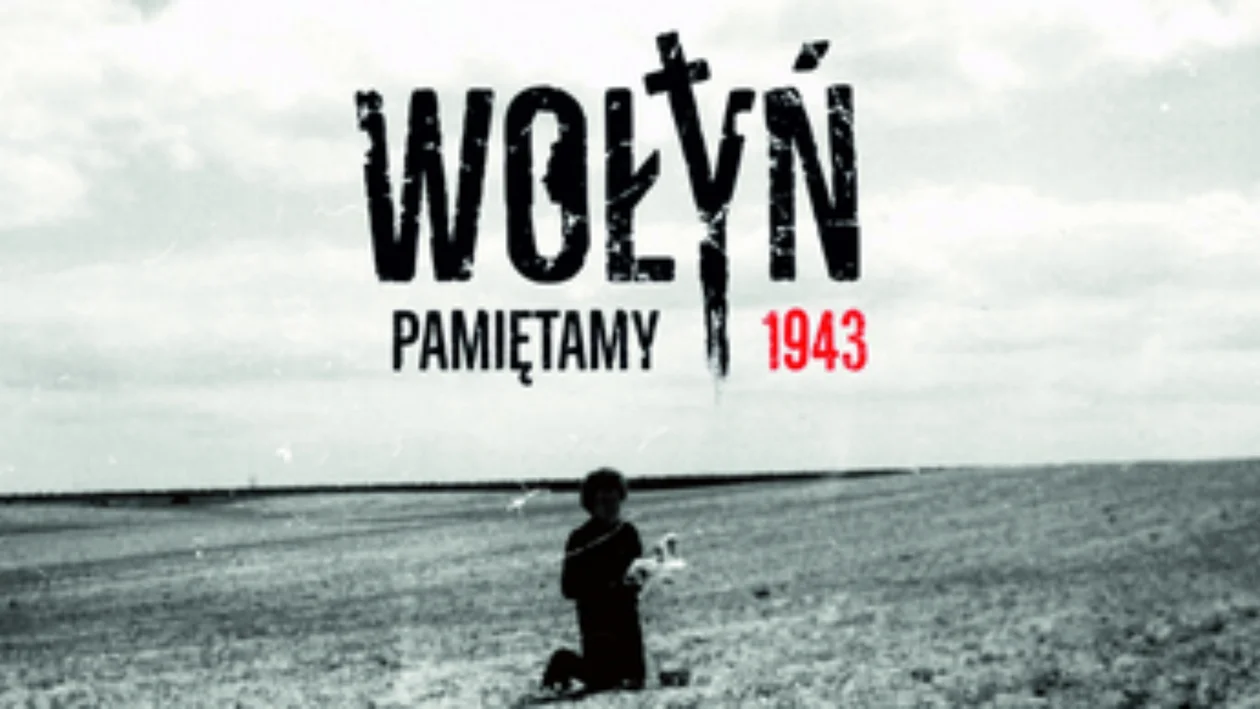 11 lipca - Narodowy Dzień Ofiar Ludobójstwa. Obchody 80. rocznicy rzezi wołyńskiej w Ostrowie Lubelskim - Zdjęcie główne