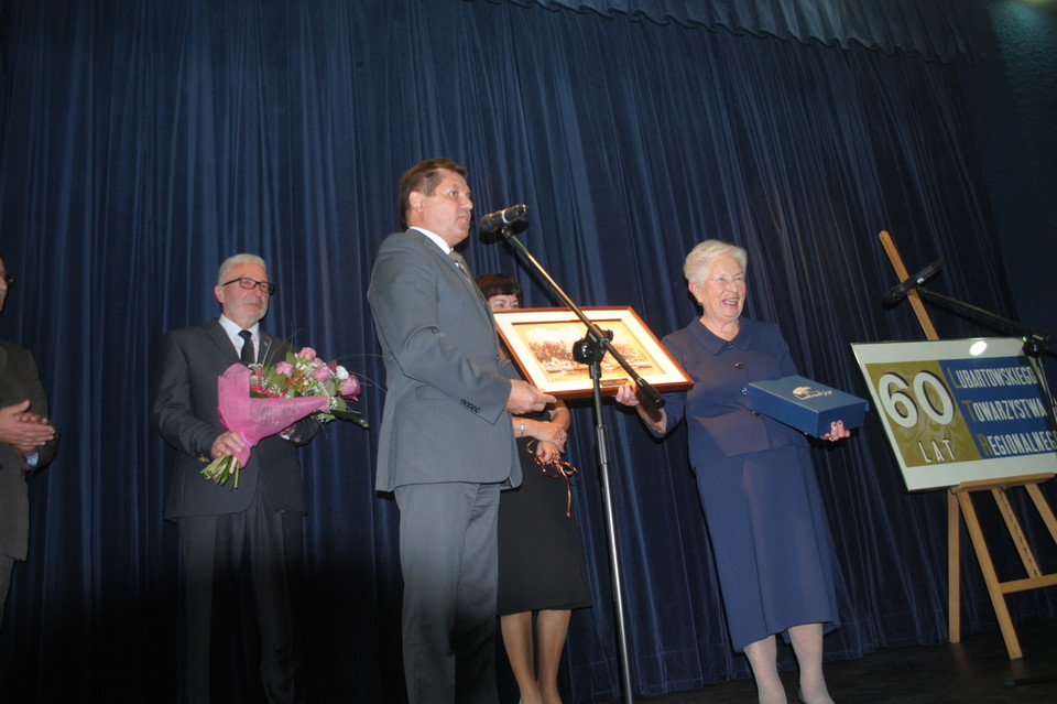 Regionaliści obchodzili jubileusz - Zdjęcie główne