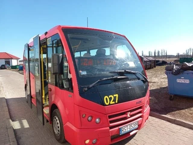 Kolejny pojazd miejskiej komunikacji rusza na ulice Lubartowa. Do tej pory przewiozła 2 tys. pasażerów - Zdjęcie główne