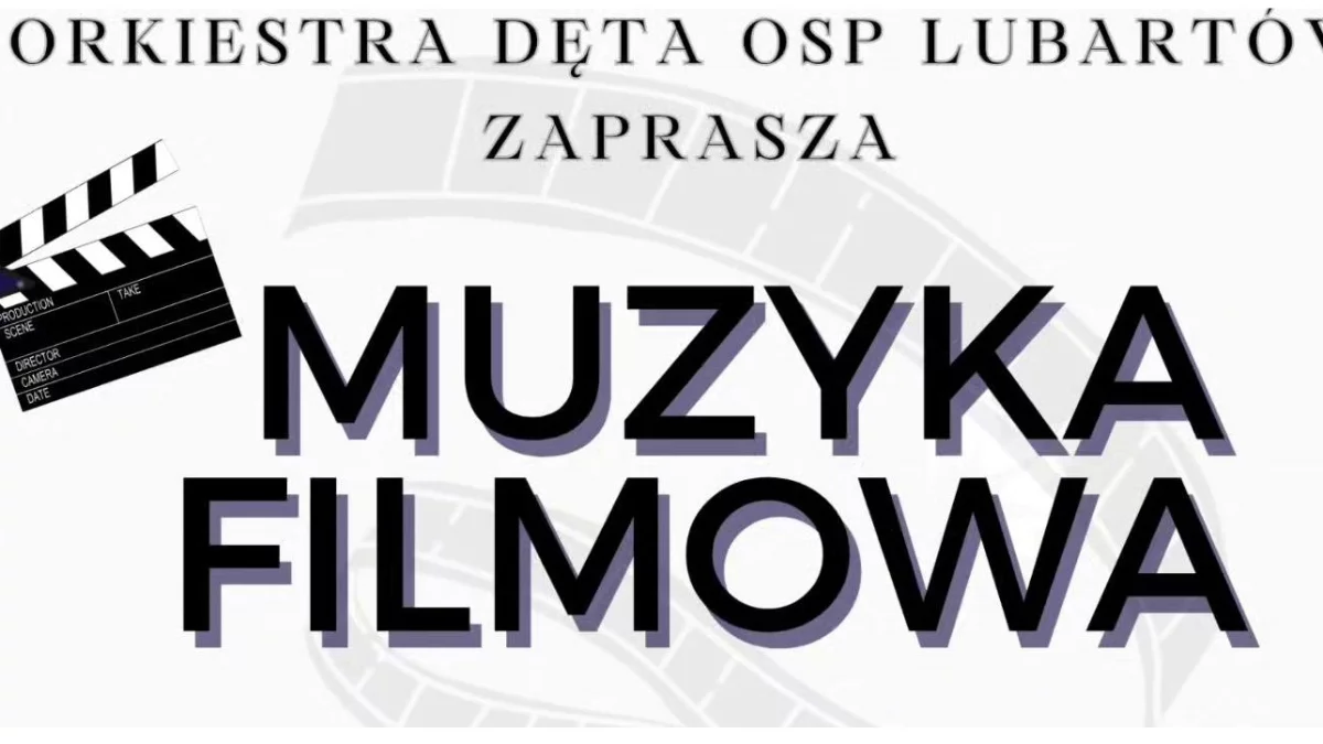 19.10.2024 - Koncert Muzyki Filmowej, WOK Górka Lubartowska - Zdjęcie główne