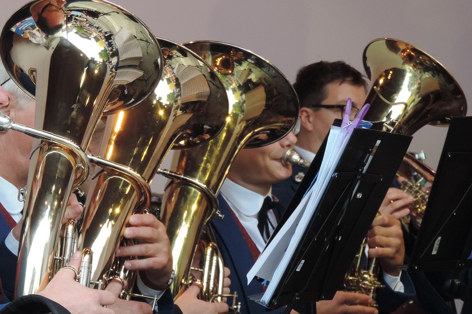 Koncert Muzyki Rozrywkowej - Zdjęcie główne