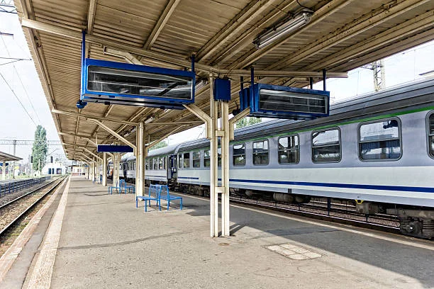 Województwo lubelskie: Z Lubartowa do Warszawy dojedziemy pociągiem w ok. 2 godziny - Zdjęcie główne