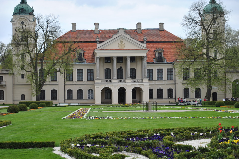 Zwiedź Muzeum Zamoyskich, pomóż bezdomnym zwierzętom - Zdjęcie główne