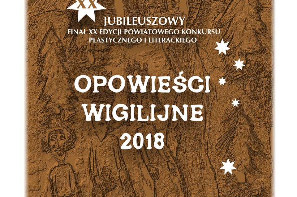 Znamy już wyniki XX Powiatowego Konkursu Plastycznego "Opowieści wigilijne" - Zdjęcie główne