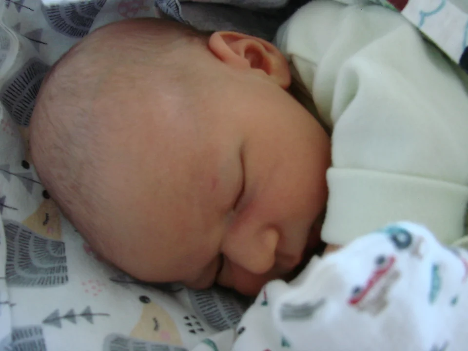 Dzieciaki narodzone w lubartowskim szpitalu. Poznajcie ósemkę zuchów (zdjęcia) - Zdjęcie główne