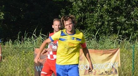 Arkadiusz Adamczuk w kadrze na UEFA REGIONS CUP! - Zdjęcie główne