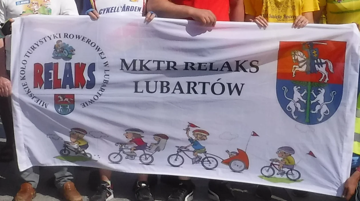 MKTR Relaks ma nowe władze. Rowerzyści z Lubartowa powitają wiosnę w Sernikach - Zdjęcie główne