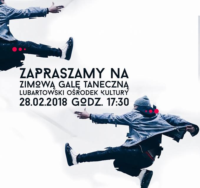 Zimowa Gala Taneczna - Zdjęcie główne