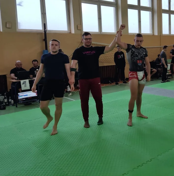 MKS "Lubartów" wygrywa VIRTUS CUP. Lubartowianie na zawodach brazylijskiego Jiu Jitsu (zdjęcia) - Zdjęcie główne