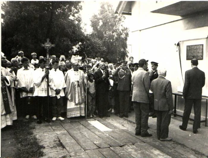 Lubartowskie miejsca pamięci Armii Krajowej. Osiemdziesiąta rocznica Armii Krajowej (zdjęcia) - Zdjęcie główne