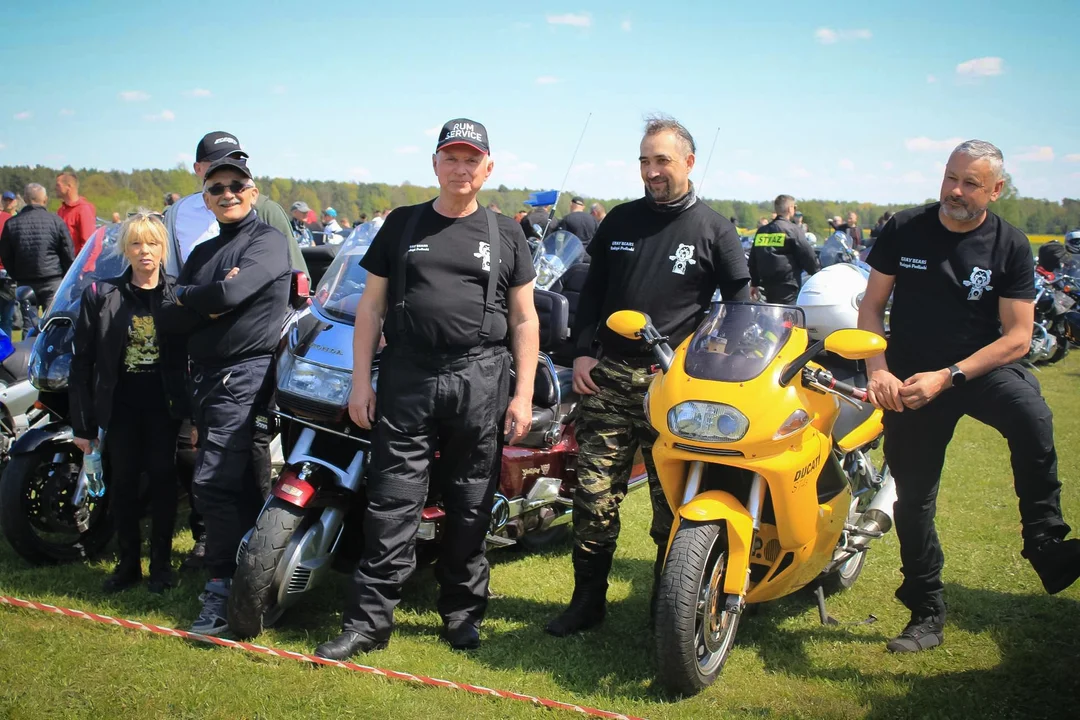 Miłośnicy motoryzacji pokazali swoje Motoserce (WIDEO) - Zdjęcie główne