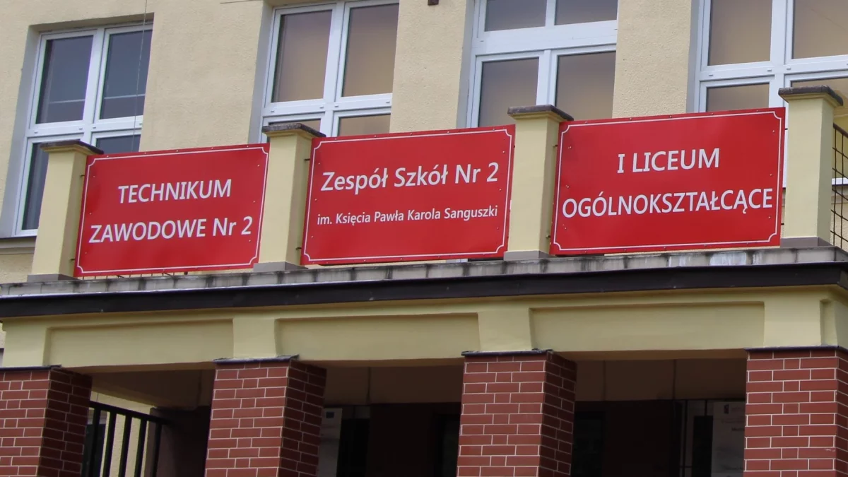 Lubartowskie szkoły z Tarczami. Technikum z Chopina drugie w województwie! - Zdjęcie główne