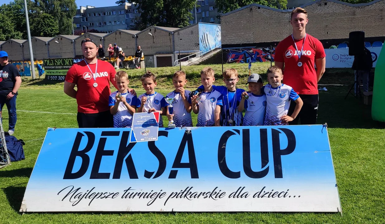 Rocznik 2015 na BEKSA CUP 2023 - Zdjęcie główne