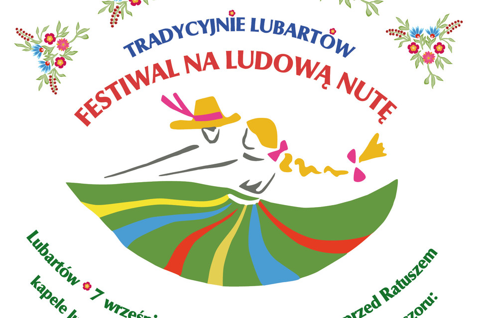 Festiwal na Ludową Nutę – będzie kolorowo! - Zdjęcie główne