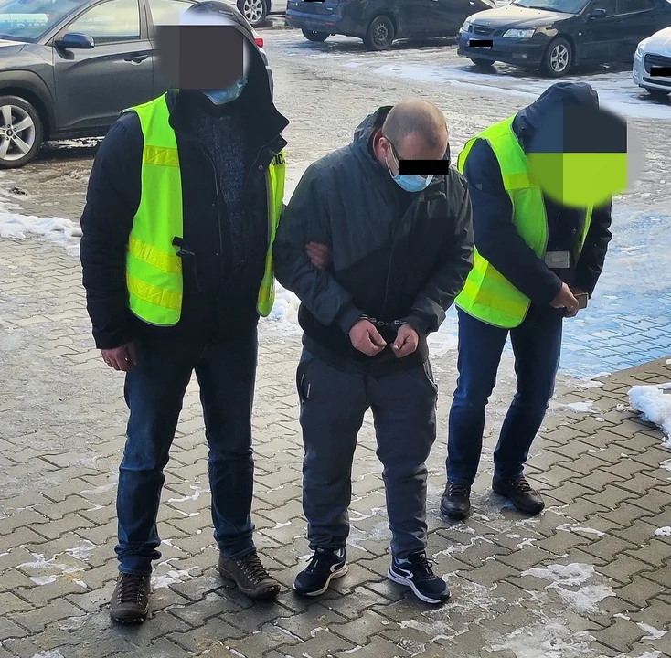 Warunkowy areszt dla sprawcy wypadku w Zofiówce  - Zdjęcie główne
