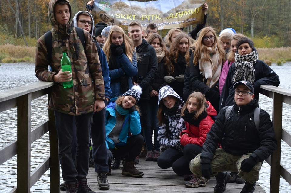 I Rajd Krajoznawczy po Lasach Parczewskich (zdjęcia) - Zdjęcie główne