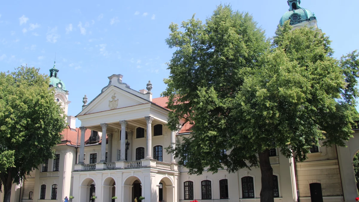 Śladami Wyklętych w Muzeum Zamoyskich w Kozłówce - Zdjęcie główne