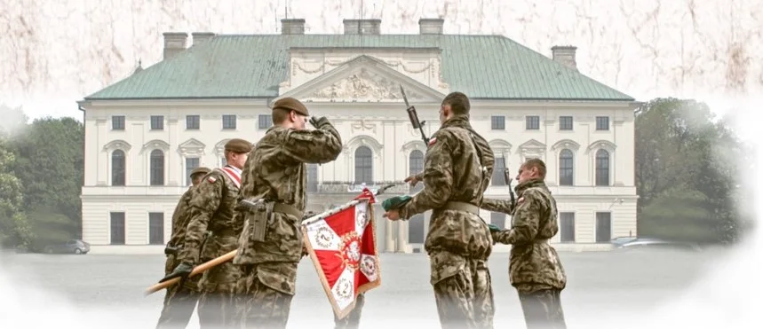 Przysięga Wojsk Obrony Terytorialnej w Lubartowie - Zdjęcie główne