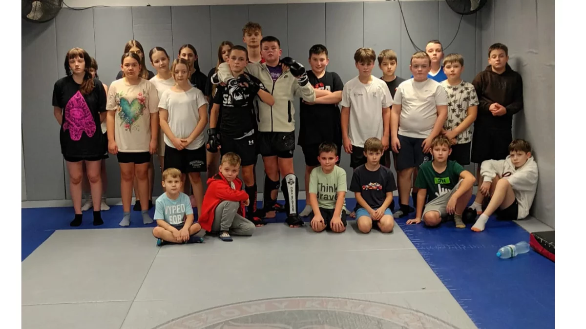 MMA JUNIOR w MKS "Lubartów": Młodzi zawodnicy rozwijają swoje umiejętności - Zdjęcie główne