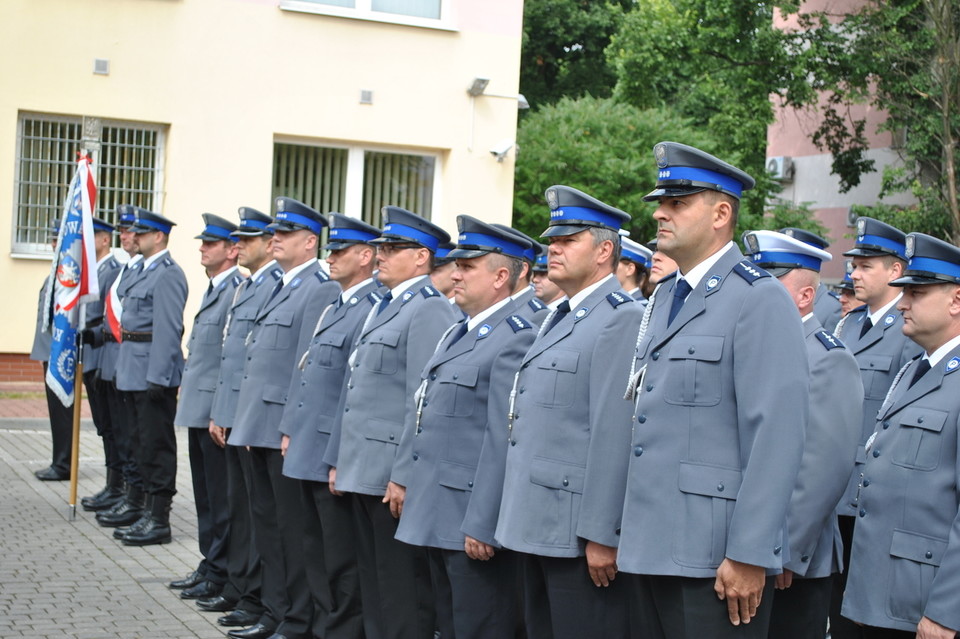 Lubartowskie święto policji - Zdjęcie główne
