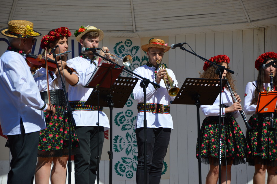 Muzykowanie na ludową nutę Lubartów 2017 (zdjęcia) - Zdjęcie główne