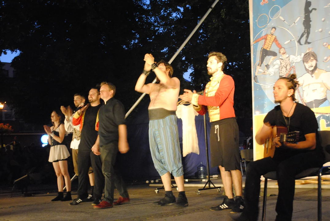 Festiwal Śladami Singera wraca do Lubartowa i Kocka. Będzie pokaz cyrkowy i teatr ognia - Zdjęcie główne