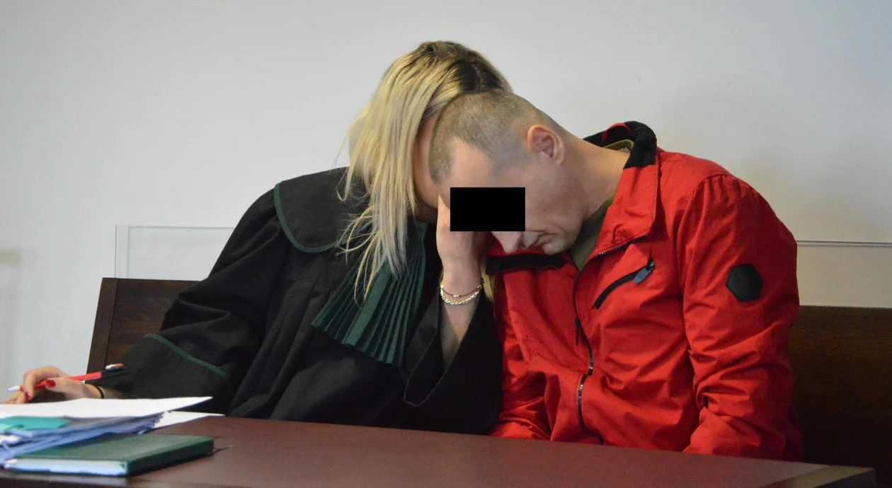 Powiat lubartowski: Sąd surowy dla mieszkańca Lisowa. 39-latek winny usiłowania zabójstwa matki - Zdjęcie główne