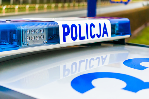 Powiat lubartowski: policja odnalazła zaginionego. Był nietrzeźwy i kierował samochodem - Zdjęcie główne